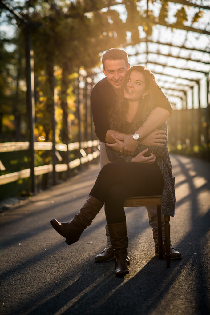 Paarshooting Obwalden im Flüeli Ranft beim Paxmontana