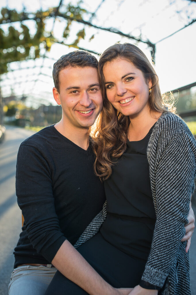 Paarshooting Obwalden im Flüeli Ranft beim Paxmontana