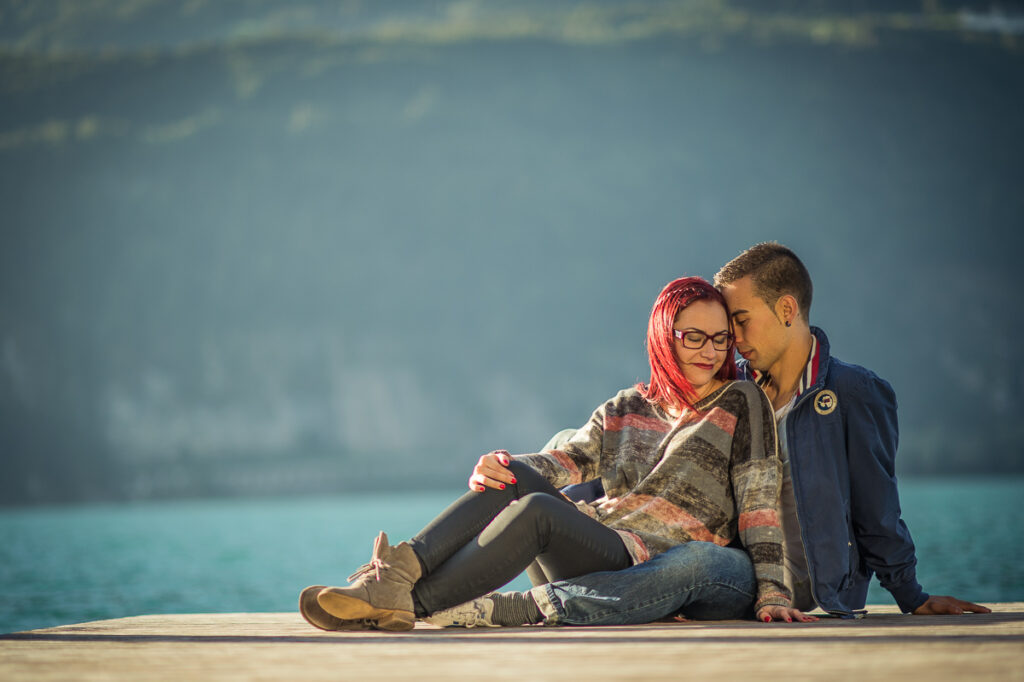 Engagement Session Glarus Outdoor Engagement Session Glarus