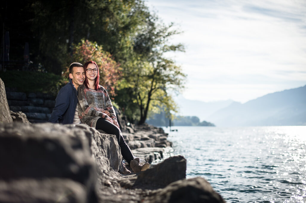 Engagement Session Glarus Hochzeit in Stalden (Obwalden) und Hochzeitsfeier in Schlüssel Beckenried (Nidwalden), Hochzeitsfotograf Obwalden & Nidwalden