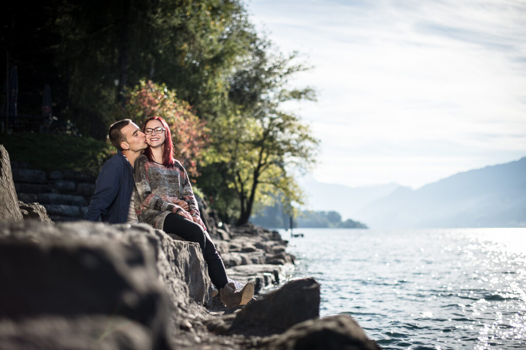 Engagement Session Glarus Hochzeit in Stalden (Obwalden) und Hochzeitsfeier in Schlüssel Beckenried (Nidwalden), Hochzeitsfotograf Obwalden & Nidwalden