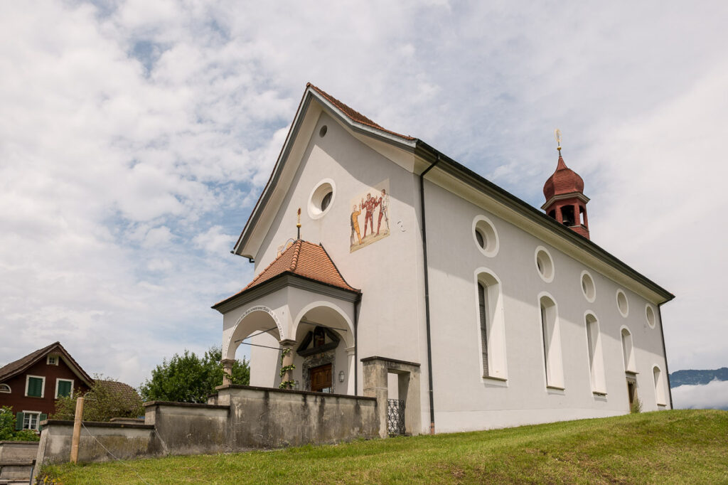 Hochzeit in Ridlikapelle Beckenried Hochzeit Ridlikapelle Beckenried Hochzeitsfotograf Nidwalden Hochzeitsfotograf Zentralschweiz