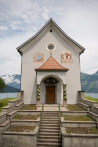 Hochzeit Ridlikapelle Beckenried Hochzeitsfotograf Nidwalden Hochzeitsfotograf Zentralschweiz