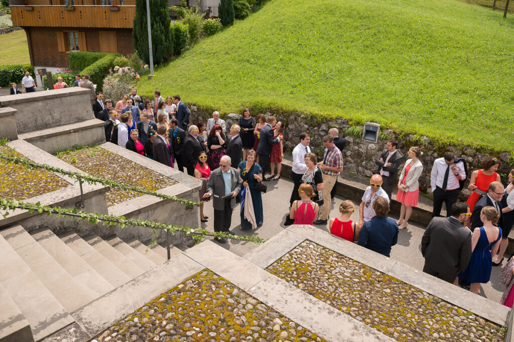 Hochzeit in Ridlikapelle Beckenried Hochzeit Ridlikapelle Beckenried Hochzeitsfotograf Nidwalden Hochzeitsfotograf Zentralschweiz