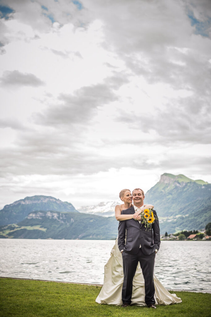 Hochzeit in Ridlikapelle Beckenried Hochzeit Ridlikapelle Beckenried Hochzeitsfotograf Nidwalden Hochzeitsfotograf Zentralschweiz