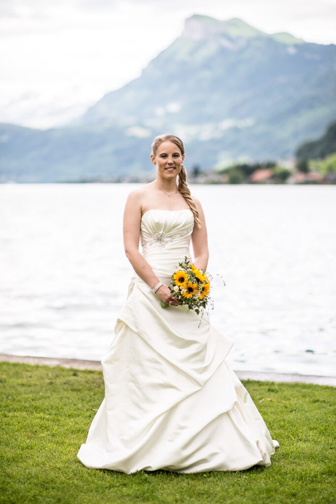 Hochzeit in Ridlikapelle Beckenried Hochzeit Ridlikapelle Beckenried Hochzeitsfotograf Nidwalden Hochzeitsfotograf Zentralschweiz