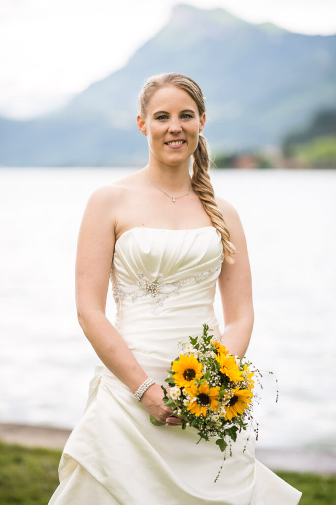 Hochzeit in Ridlikapelle Beckenried Hochzeit Ridlikapelle Beckenried Hochzeitsfotograf Nidwalden Hochzeitsfotograf Zentralschweiz