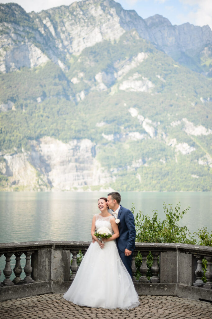 Hochzeitsfotograf Glarus / St. Gallen Hochzeitsfest Sagibeiz Murg Hochzeitsfotograf Glarus