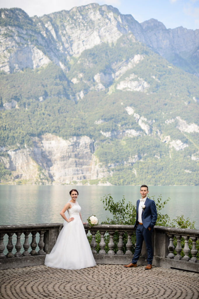 Hochzeitsfotograf Glarus / St. Gallen Hochzeitsfest Sagibeiz Murg Hochzeitsfotograf Glarus
