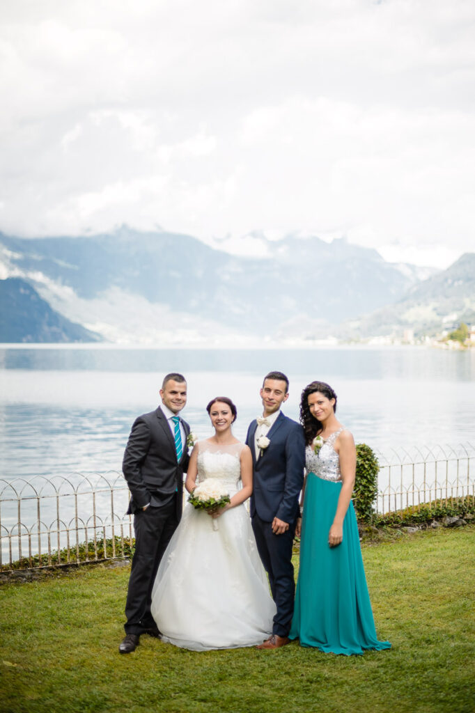 Hochzeitsfotograf Glarus / St. Gallen Hochzeitsfest Sagibeiz Murg Hochzeitsfotograf Glarus