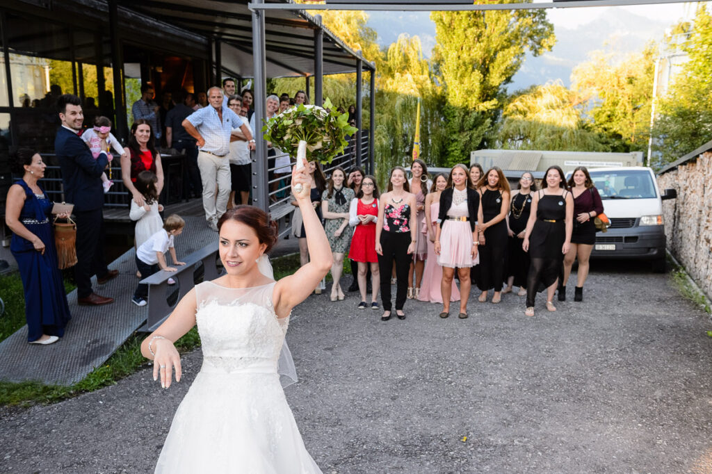 Hochzeitsfotograf Glarus / St. Gallen Hochzeitsfest Sagibeiz Murg Hochzeitsfotograf Glarus