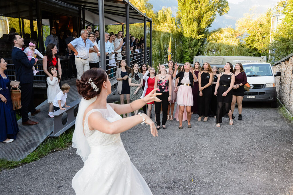 Hochzeitsfotograf Glarus / St. Gallen Hochzeitsfest Sagibeiz Murg Hochzeitsfotograf Glarus