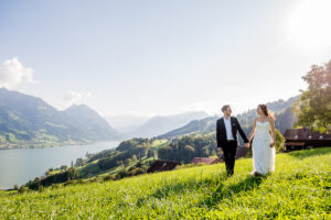Hochzeit Landenberg Sarnen Hochzeitsfotograf Obwalden Zentralschweiz