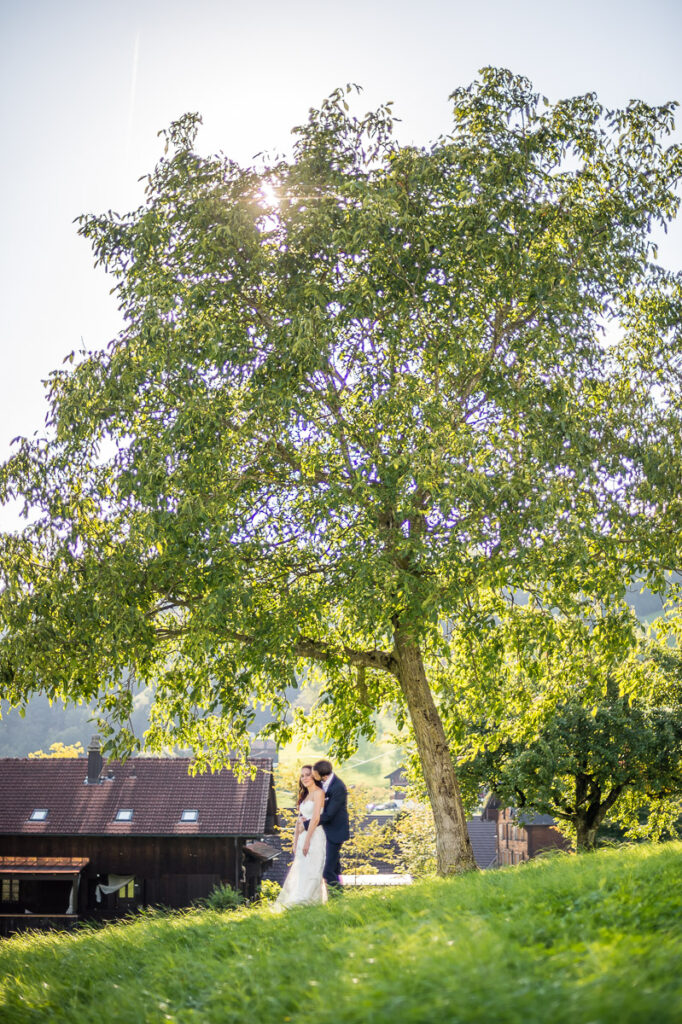 Hochzeit Landenberg Sarnen in Obwalden Hochzeit Landenberg Sarnen Hochzeitsfotograf Obwalden Zentralschweiz