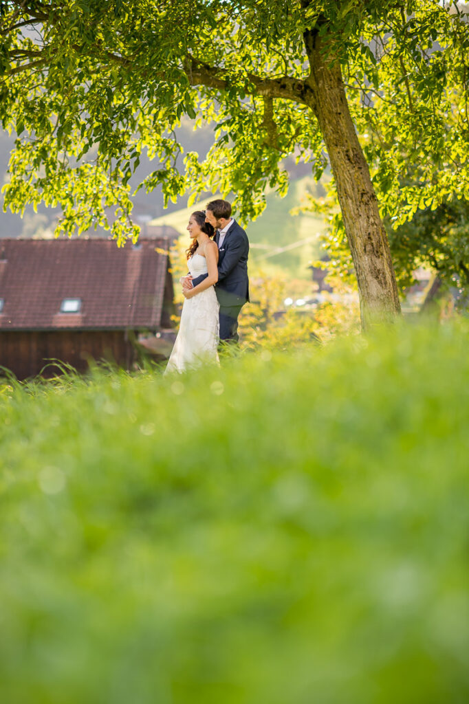 Hochzeit Landenberg Sarnen in Obwalden Hochzeit Landenberg Sarnen Hochzeitsfotograf Obwalden Zentralschweiz