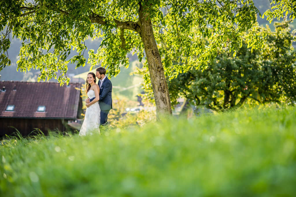 Hochzeit Landenberg Sarnen in Obwalden Hochzeit Landenberg Sarnen Hochzeitsfotograf Obwalden Zentralschweiz