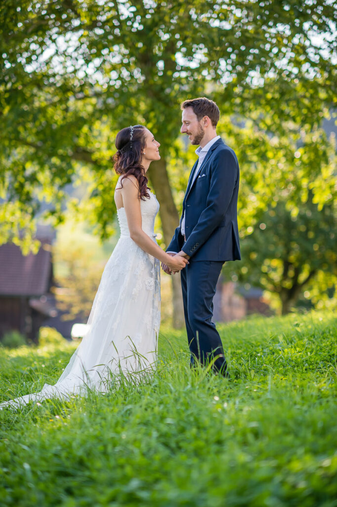 Hochzeit Landenberg Sarnen in Obwalden Hochzeit Landenberg Sarnen Hochzeitsfotograf Obwalden Zentralschweiz