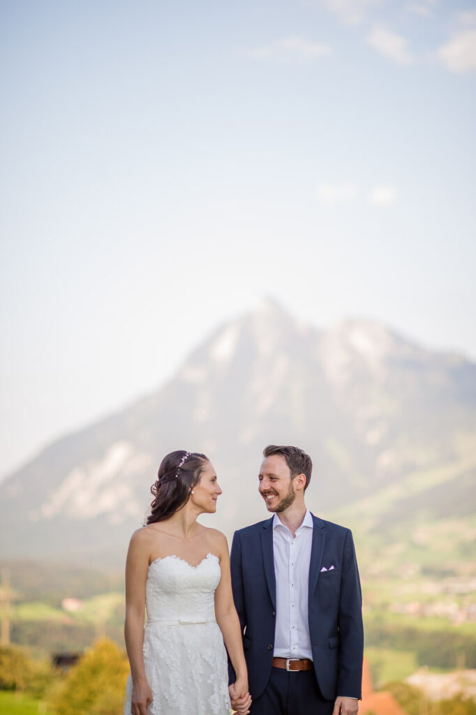 Hochzeit Landenberg Sarnen in Obwalden Hochzeit Landenberg Sarnen Hochzeitsfotograf Obwalden Zentralschweiz