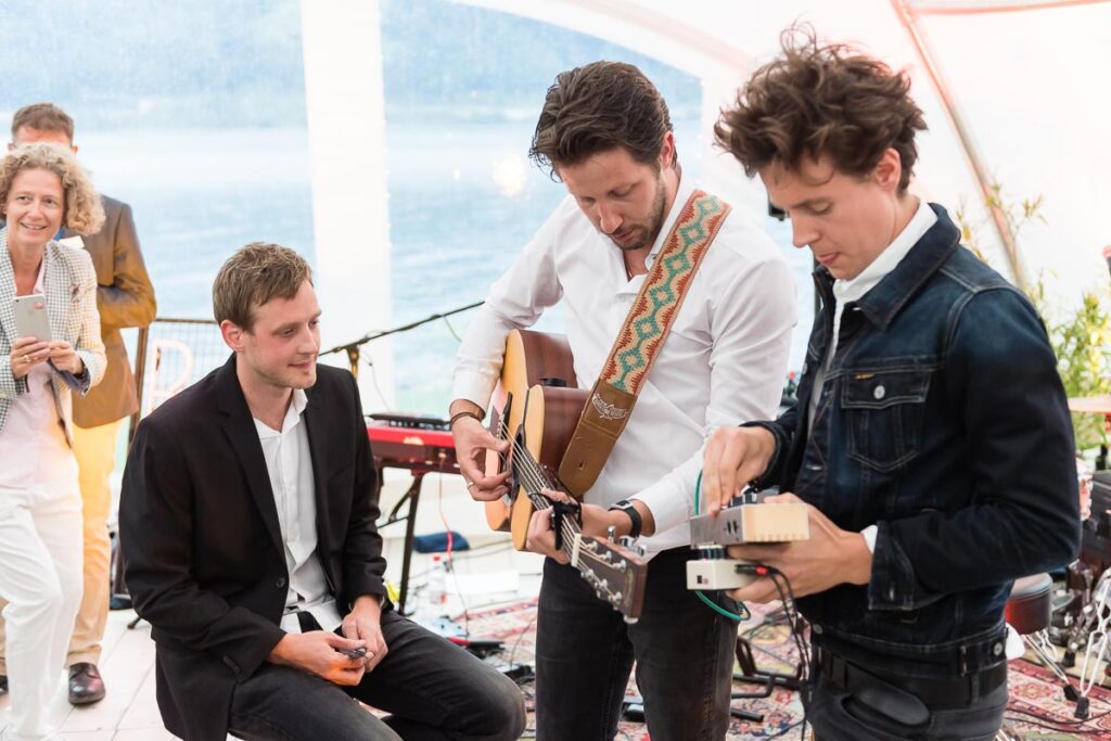 Trauung Haus am See Villa Krämerstein Kastanienbaum Horw Hochzeitsfest in Strandbad Winkel Horw Hochzeitsfotograf Luzern Hochzeitsfotograf Zentralschweiz