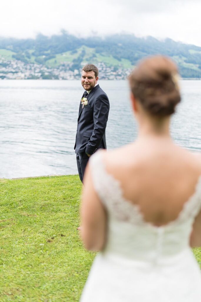 Trauung Kehrsiten Dorf Hochzeitsapero Schifflände Stansstad Hochzeitsfest Hotel Alpenclub Engelberg Hochzeitsfotograf Nidwalden Hochzeitsfotograf Obwalden
