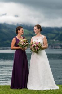 Trauung Kehrsiten Dorf Hochzeitsapero Schifflände Stansstad Hochzeitsfest Hotel Alpenclub Engelberg Hochzeitsfotograf Nidwalden Hochzeitsfotograf Obwalden