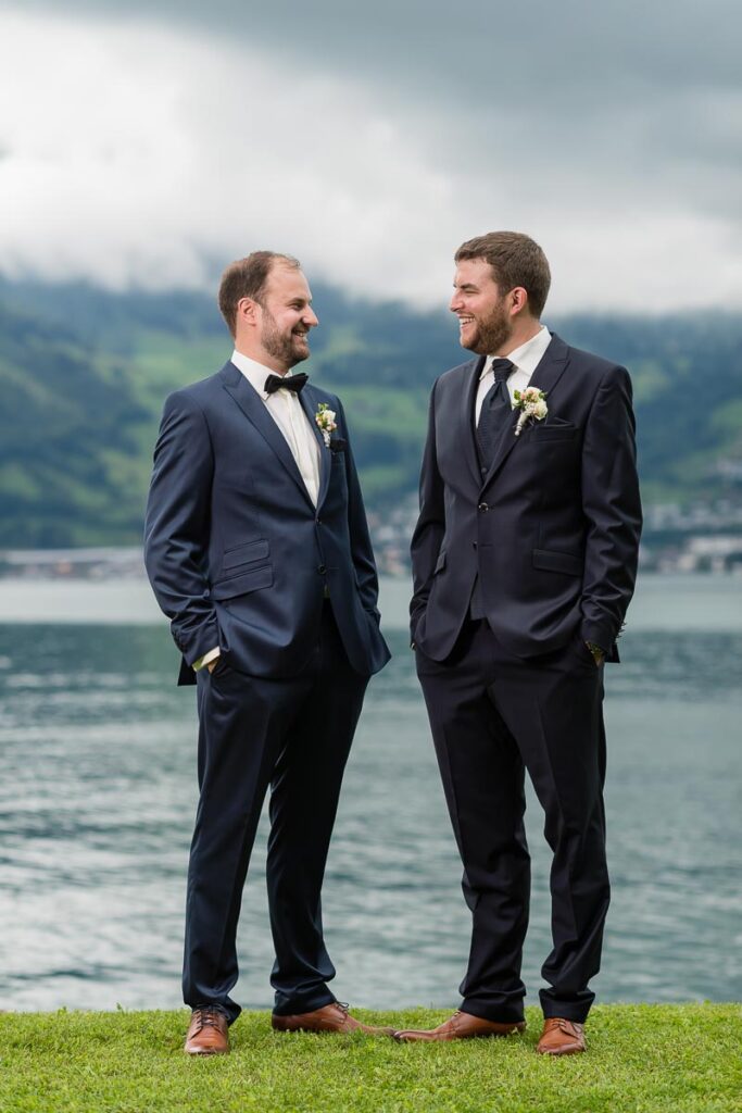 Trauung Kehrsiten Dorf Hochzeitsapero Schifflände Stansstad Hochzeitsfest Hotel Alpenclub Engelberg Hochzeitsfotograf Nidwalden Hochzeitsfotograf Obwalden