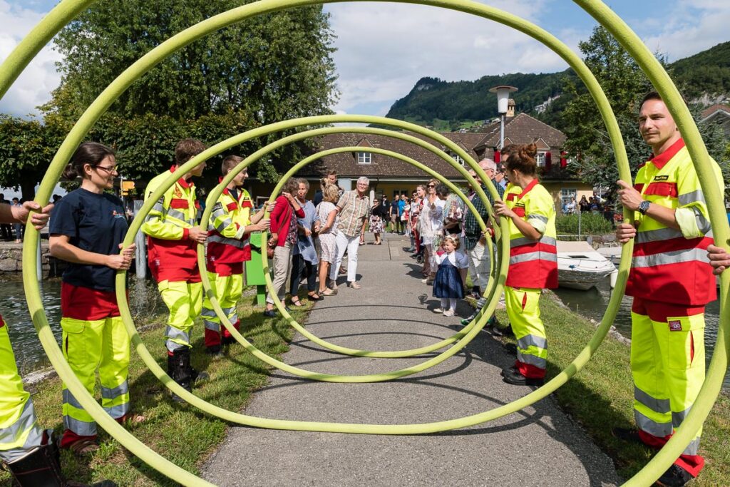 Trauung Kehrsiten Dorf Hochzeitsapero Schifflände Stansstad Hochzeitsfest Hotel Alpenclub Engelberg Hochzeitsfotograf Nidwalden Hochzeitsfotograf Obwalden