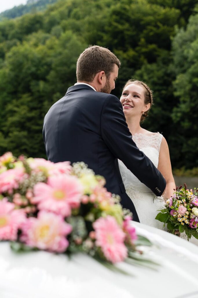 Trauung Kehrsiten Dorf Hochzeitsapero Schifflände Stansstad Hochzeitsfest Hotel Alpenclub Engelberg Hochzeitsfotograf Nidwalden Hochzeitsfotograf Obwalden