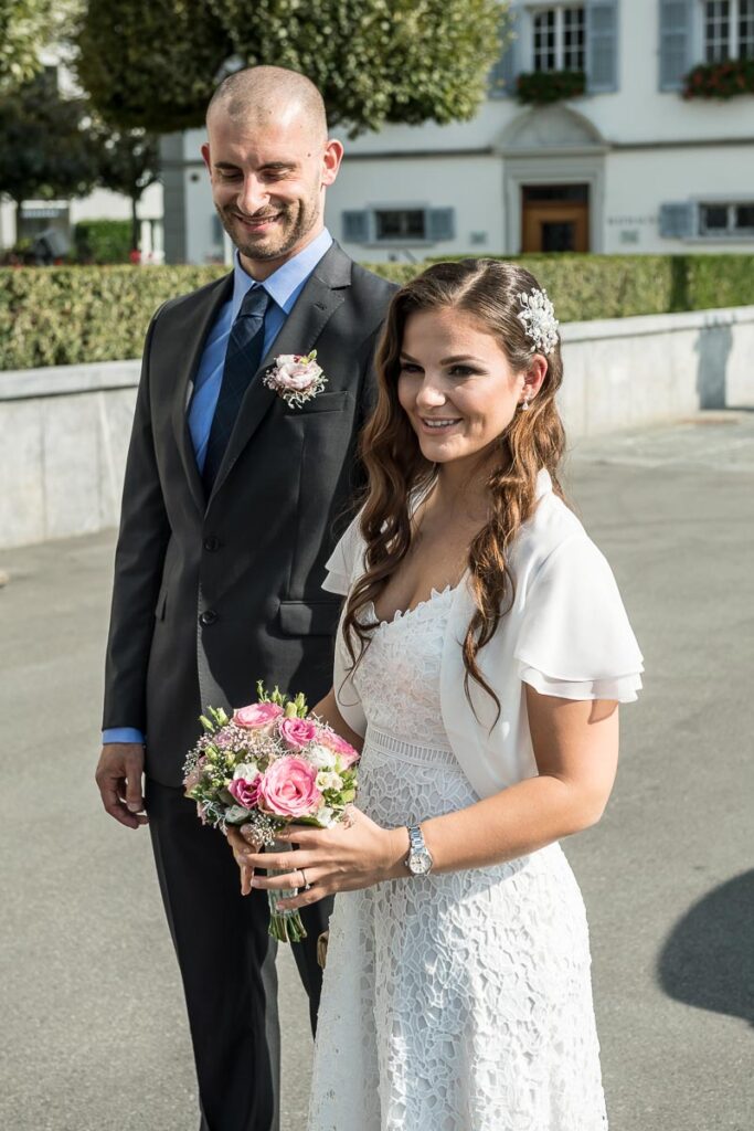 Hochzeit Standesamt Küssnacht Hochzeitsfotograf Schwyz