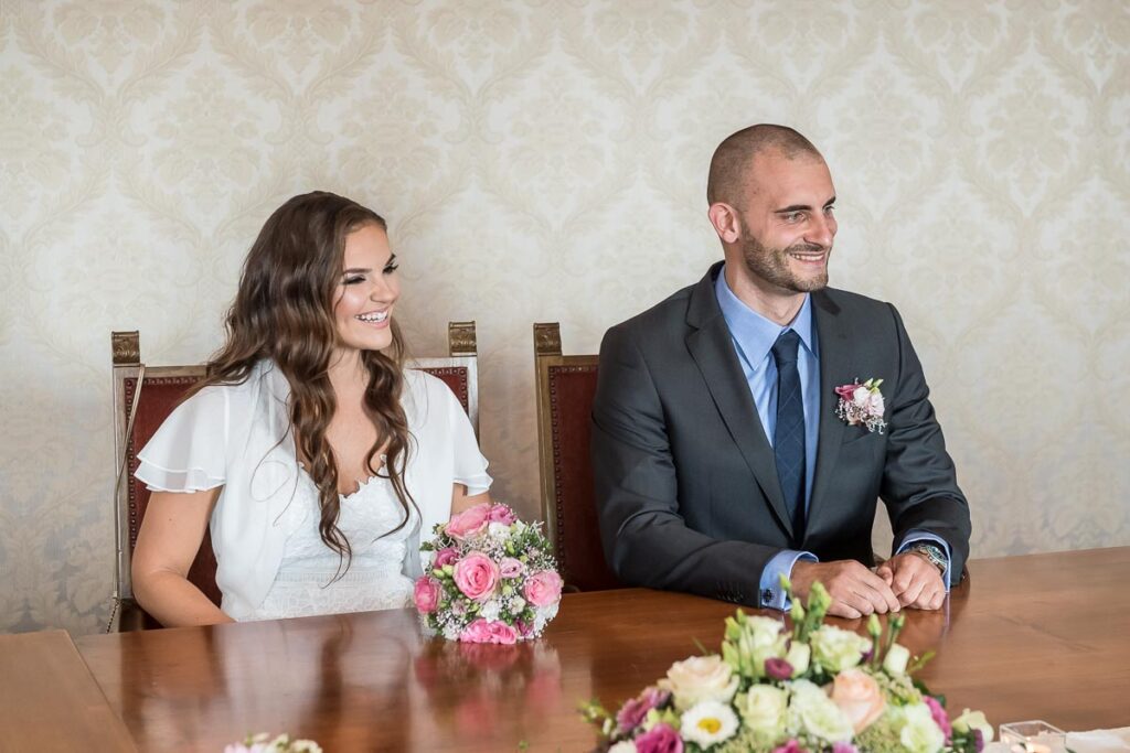 Hochzeit Standesamt Küssnacht Hochzeitsfotograf Schwyz