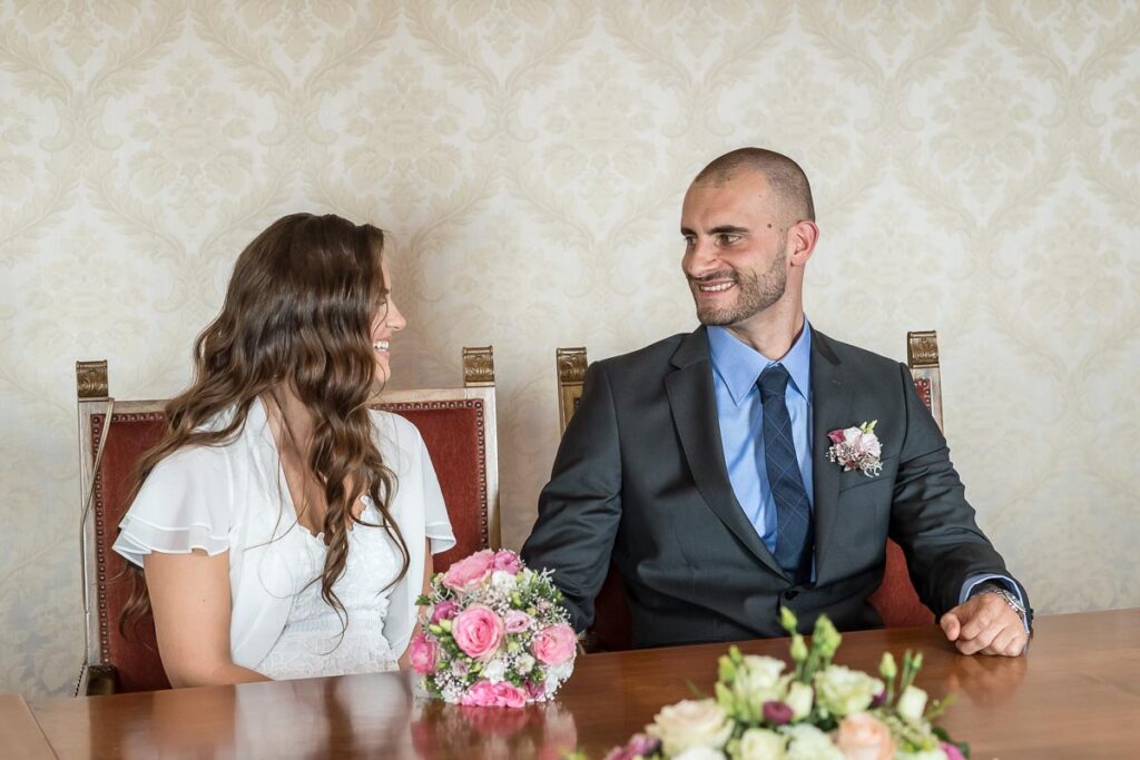 Hochzeit Standesamt Küssnacht Hochzeitsfotograf Schwyz