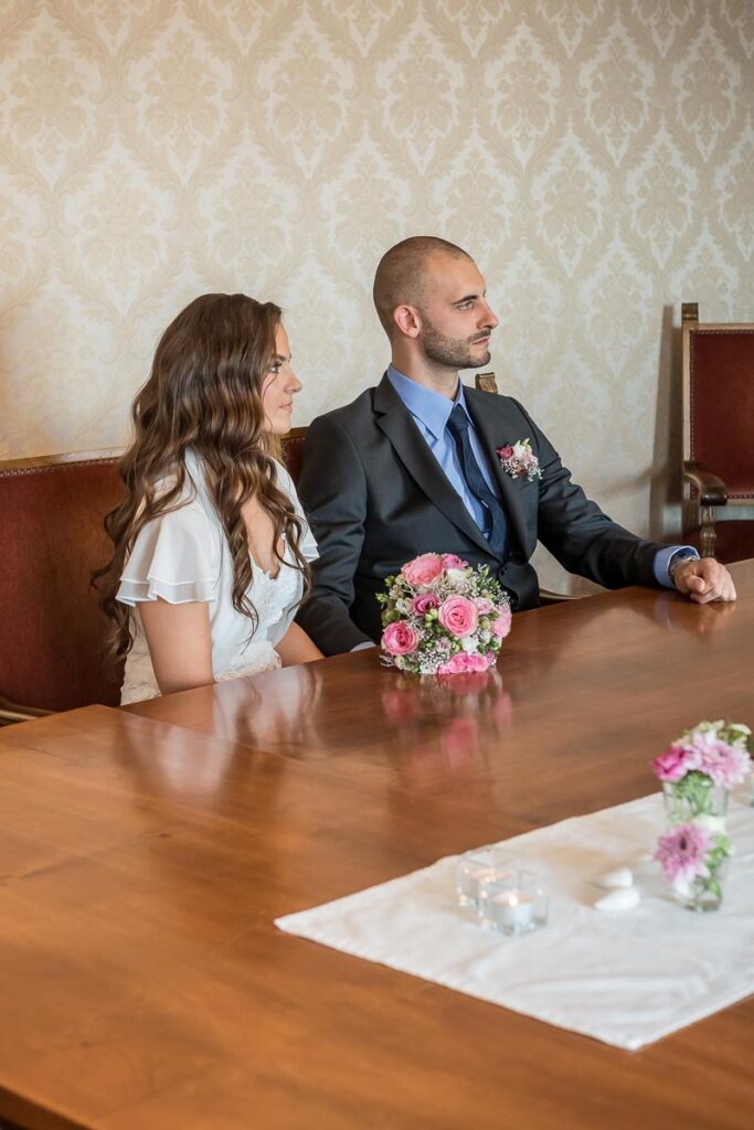 Hochzeit Standesamt Küssnacht Hochzeitsfotograf Schwyz