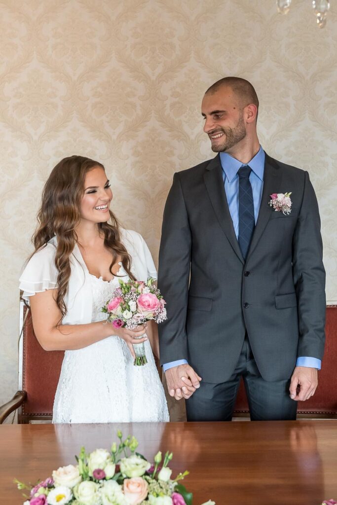Hochzeit Standesamt Küssnacht Hochzeitsfotograf Schwyz