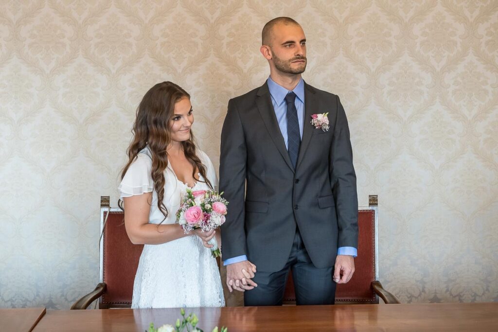 Hochzeit Standesamt Küssnacht Hochzeitsfotograf Schwyz