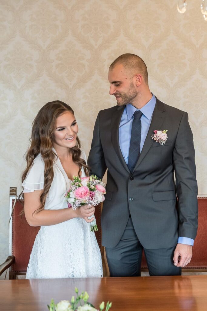 Hochzeit Standesamt Küssnacht Hochzeitsfotograf Schwyz