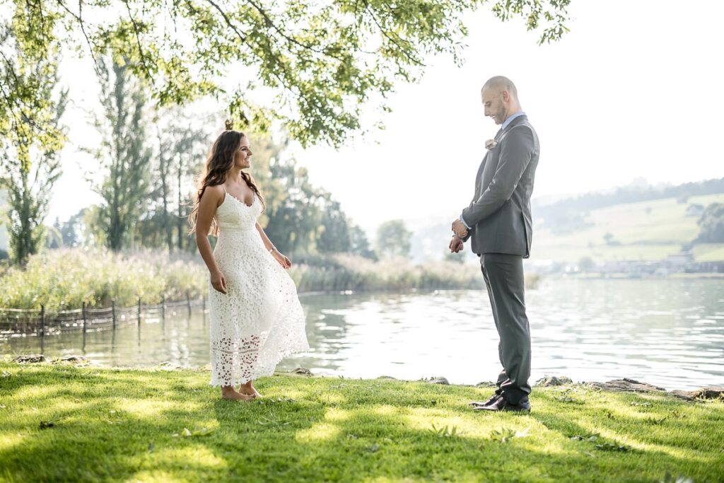 Hochzeit Standesamt Küssnacht Hochzeitsfotograf Schwyz