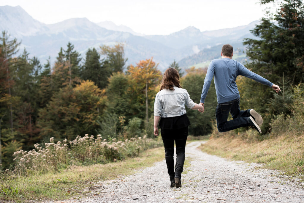 Engagement Session Obwalden Engagement Session Obwalden Hochzeitsfotograf Obwalden