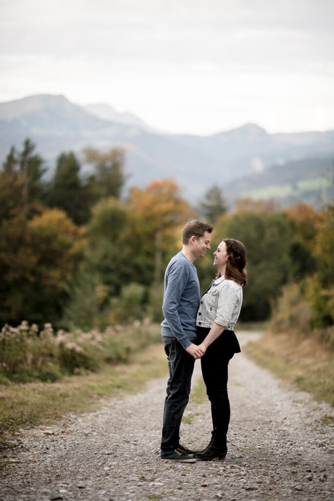 Engagement Session Obwalden Engagement Session Obwalden Hochzeitsfotograf Obwalden