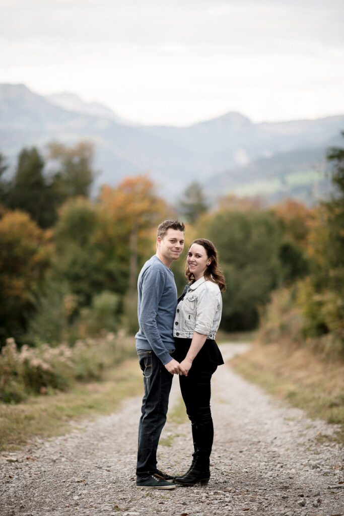 Engagement Session Obwalden Engagement Session Obwalden Hochzeitsfotograf Obwalden