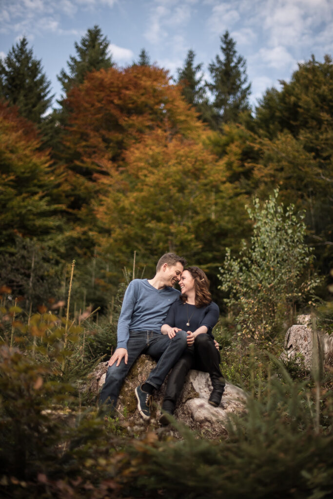Engagement Session Obwalden Engagement Session Obwalden Hochzeitsfotograf Obwalden