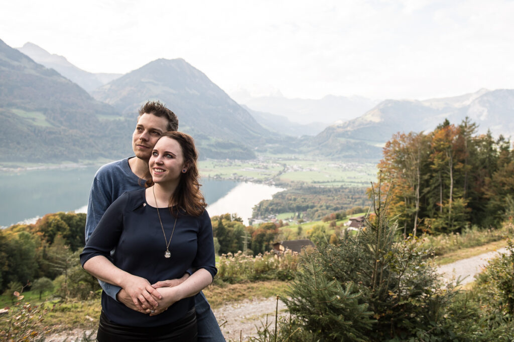 Engagement Session Obwalden Engagement Session Obwalden Hochzeitsfotograf Obwalden