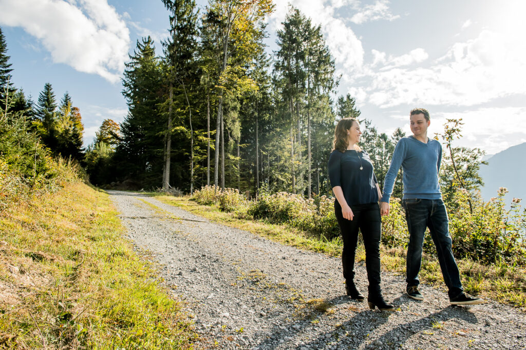 Engagement Session Obwalden Engagement Session Obwalden Hochzeitsfotograf Obwalden