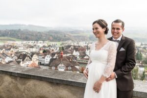 Hochzeit im Landenberg in Obwalden Hochzeitsfotograf Obwalden