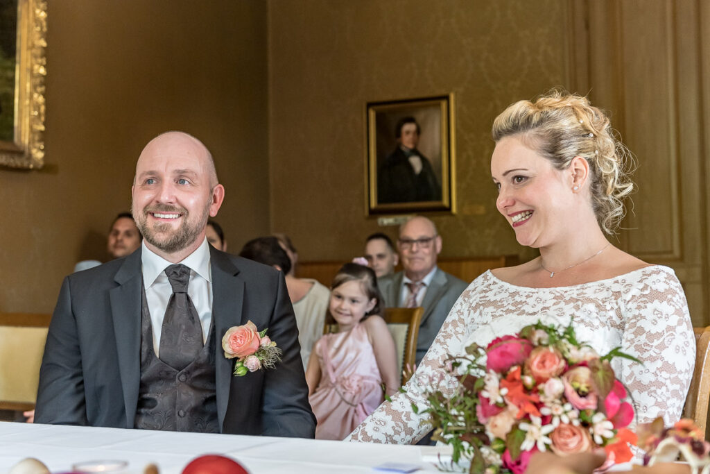 Hochzeit in Zug Hochzeitsfotograf Zug Villa Villette