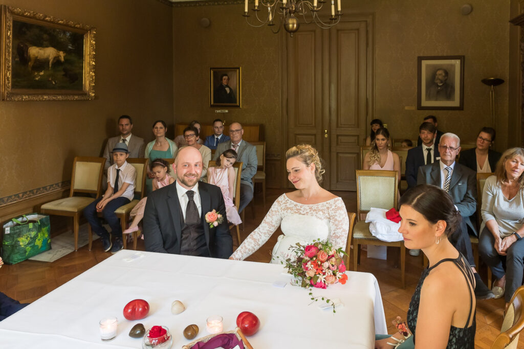 Hochzeit in Zug Hochzeitsfotograf Zug Villa Villette