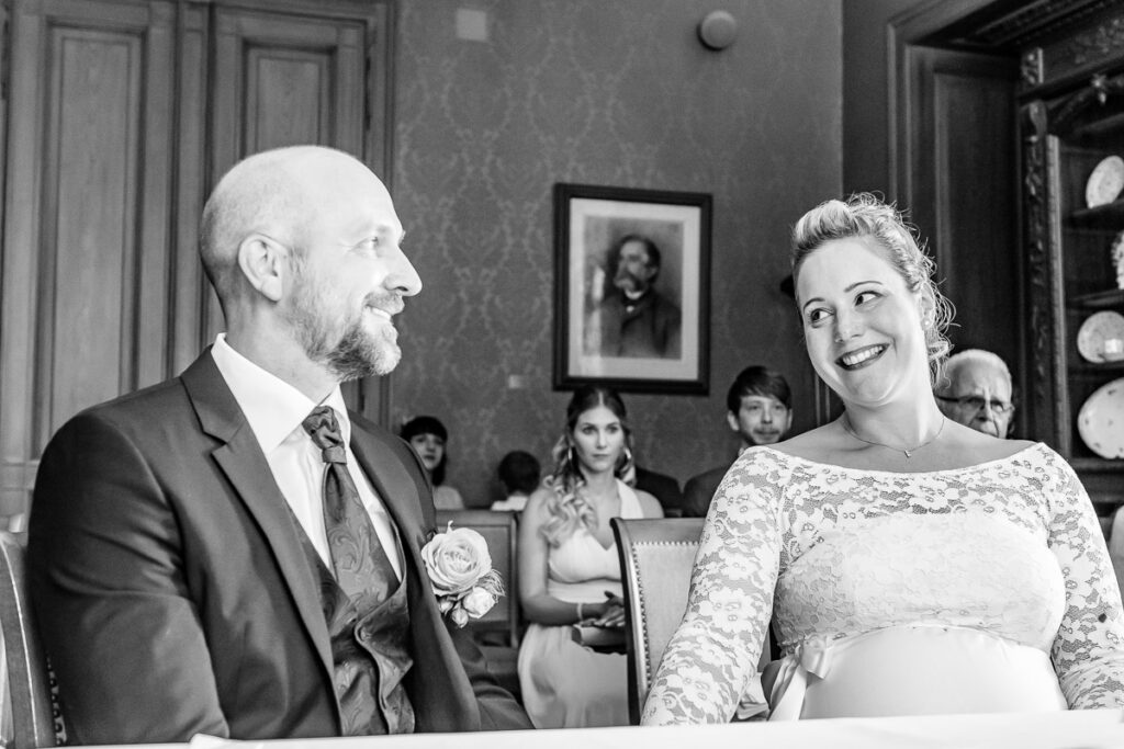 Hochzeit in Zug Hochzeitsfotograf Zug Villa Villette