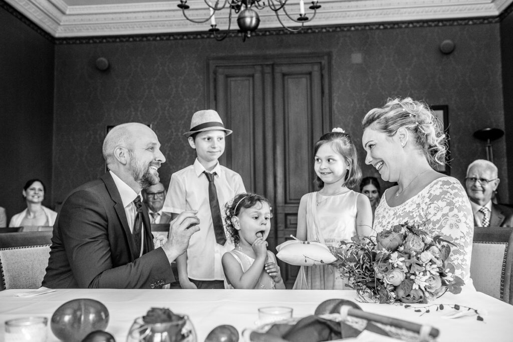 Hochzeit in Zug Hochzeitsfotograf Zug Villa Villette