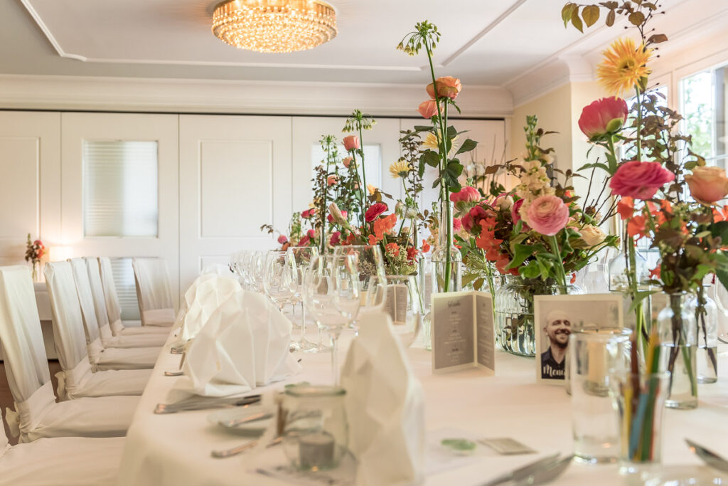 Hochzeit in Zug Hochzeitsfotograf Zug Villa Villette
