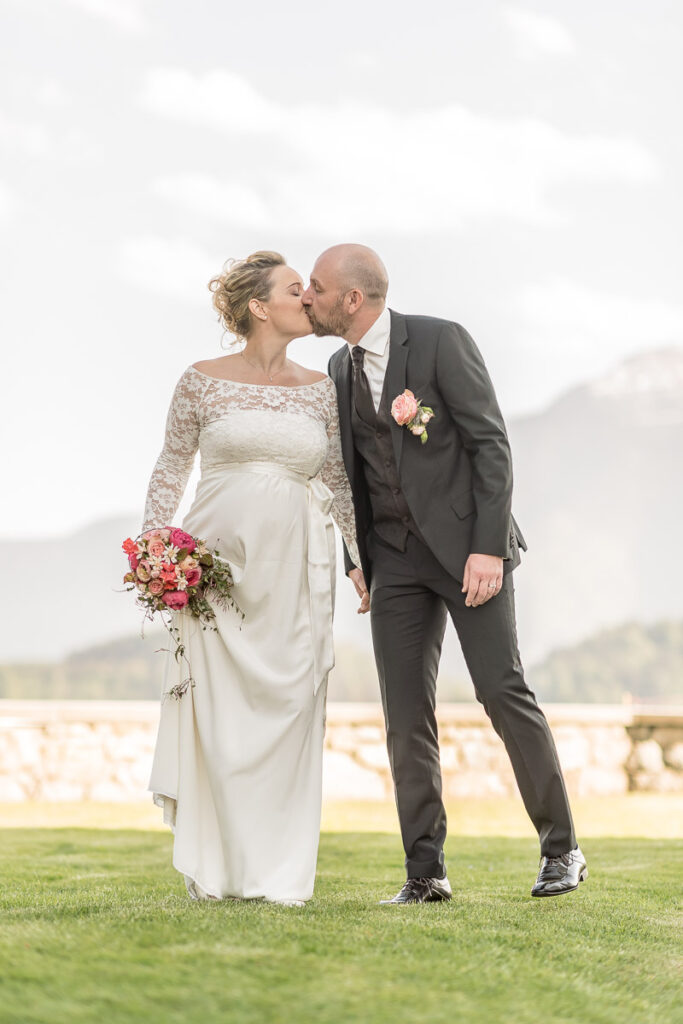 Hochzeit in Zug Hochzeitsfotograf Zug Villa Villette