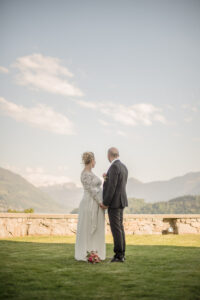 Hochzeitsfotograf Zug Villa Villette